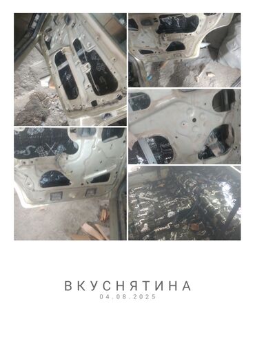 спринтер пасажир свежие в: Шумоизоляция