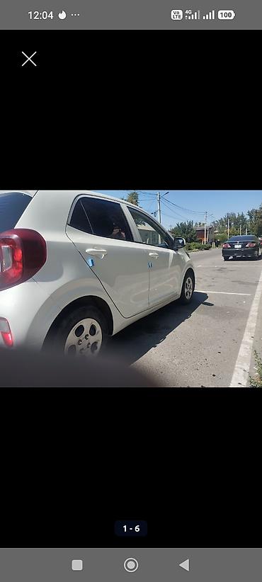 bazar kg: Kia Morning: 2018 г., Автомат, Бензин — 3