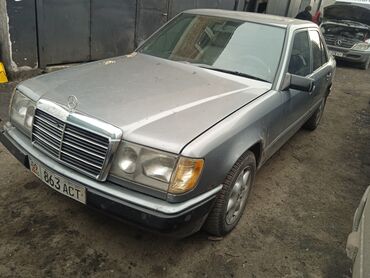 хотите автомобиль: Mercedes-Benz E-Class: 1988 г., 2.2 л, Механика, Дизель, Седан