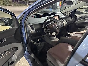 crv 2001: Toyota Prius: 2004 г., Вариатор, Гибрид, Хэтчбэк — 7