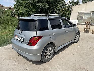 Транспорт: Toyota Ist: 2002 г., 1.5 л, Автомат, Бензин, Хэтчбэк — 8