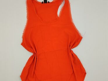 zalando t shirty guess: H&M, Top damski, rozmiar M
