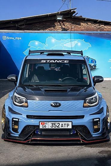 Kia: Kia Ray: 2020 г., 1 л, Автомат, Бензин, Хэтчбэк — 1