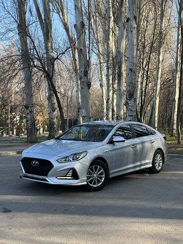 corolla runx: Hyundai Sonata: 2019 г., 2 л, Автомат, Газ