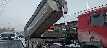 Тягачи: Тягач, MAN, 2006 г., Самосвал — 3