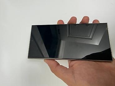 note 21 ultra: Samsung Galaxy S23 Ultra, Б/у, 512 ГБ, цвет - Бежевый, 2 SIM — 8
