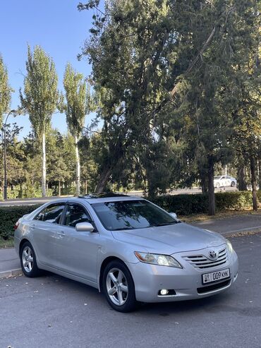 Toyota: Toyota Camry: 2007 г., 2.4 л, Автомат, Бензин, Седан