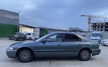 Honda: Honda Accord: 1997 г., 2.2 л, Автомат, Газ, Седан — 6