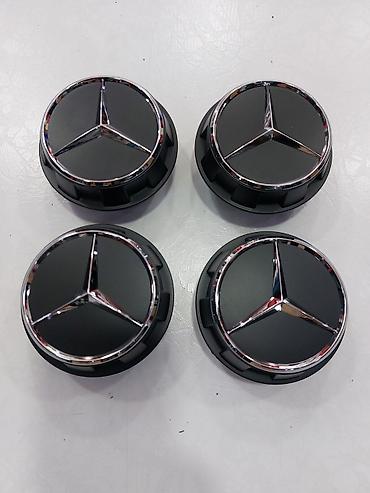 disk satilir: Yeni Kolpak Mercedes-Benz R 18 — 4