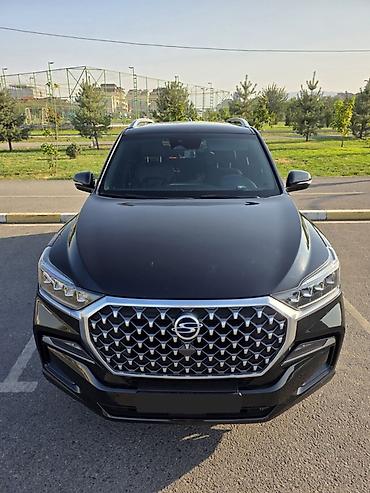 rex: Ssangyong Rexton: 2021 г., 2.2 л, Автомат, Дизель, Внедорожник — 1