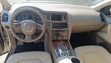 step vagon: Audi Q7: 2006 г., 4.2 л, Автомат, Бензин, Кроссовер — 10