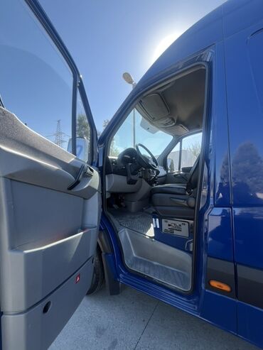 Mercedes-Benz: Mercedes-Benz Sprinter: 2.2 l | 2007 il Van/Minivan — 5