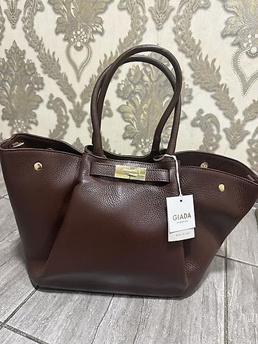 бир: Скидки!!!!!Сумки GIADA Firenze — Made in Italy - Материал — 3