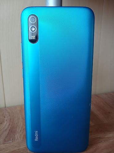 redmi 9 32: Redmi, Redmi 9A, Б/у, 32 ГБ, цвет - Синий, 2 SIM — 4