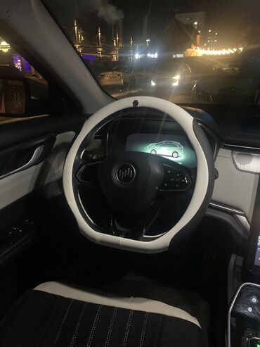 Чехлы на руль: Чехол на руль, цвет - Белый, Б/у, Самовывоз — 2