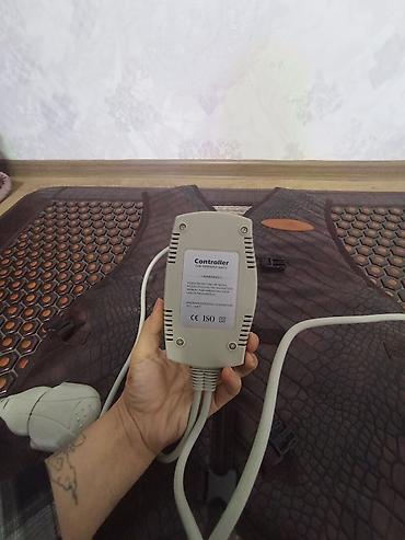 Турмалиновые коврики: Турмалиновый матрас + Жилет Турмалиновый — 5