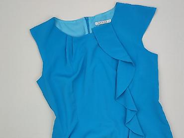 blekitna: QUIOSQUE, Sukienka damska, rozmiar XL — 1
