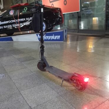 Velosiped ehtiyyat hissələri: Elektrik samokat 7", > 1000 Vt, 16 - 25 km/s