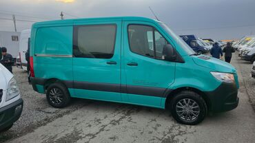 Mercedes-Benz: Mercedes-Benz Спринтер: 2019 г., 2.2 л, Автомат, Дизель, Фургон — 17