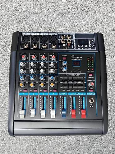 mp3 player prodaja: MIKSETA SA SNAGOM POJAČALOM 2X250W BESPLATNA DOSTAVA | Odlična mala — 1