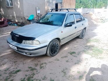 дэу матиз 1: Daewoo Nexia: 2007 г., 1.5 л, Механика, Бензин, Седан