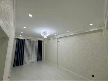 квартиры по суточно мкр: 1 комната, 43 м², Элитка, 8 этаж, Евроремонт