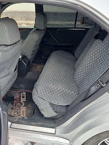 Mercedes-Benz: Mercedes-Benz E-Class: 2000 г., 2 л, Механика, Бензин, Седан — 9