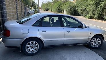 ауди 100 крло: Audi A4: 1996 г., 1.8 л, Механика, Бензин, Седан — 5