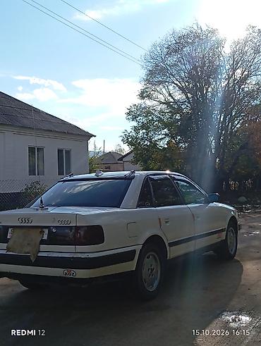 Транспорт: Audi 100: 1993 г., 2.3 л, Механика, Седан — 8
