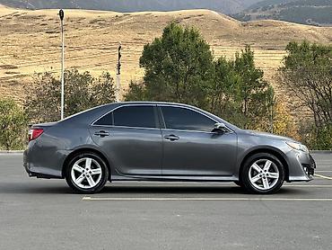 тайота серв: Toyota Camry: 2012 г., 2.5 л, Автомат, Бензин, Седан — 10
