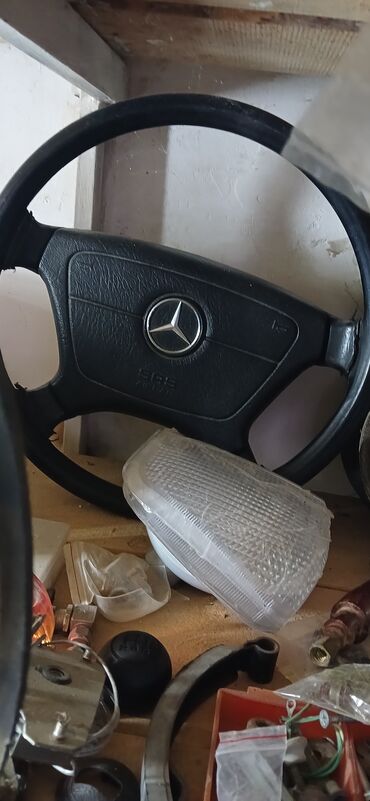 Sükan üzlükləri: Avtomobil sükan aksesuarları və hissələri dəsti - Sükan üzlükləri — 12