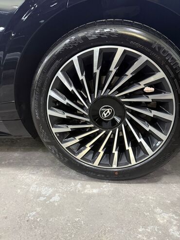 təkər traktor: Yeni Disk təkər Hyundai R 19