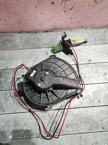 alkometar cena: VENTILATOR KABINE ZA RENAULT KANGOO OD 2008. DO 2021. GOD. | — 1