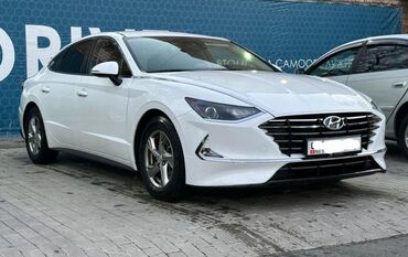 k7 2019: Hyundai Sonata: 2019 г., 2 л, Автомат, Газ, Седан