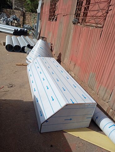 Havalandırma sistemləri: Havalandirma Zontiklerin ve Borularin, Nerj Masalarin, Manqallarin — 16