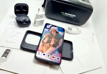 Redmi: Redmi, Redmi Note 14, Б/у, 256 ГБ, цвет - Черный, 1 SIM, 2 SIM, eSIM — 18