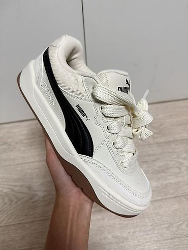 до 18 лет: Кроссовки PUMA ОРИГИНАЛ США - Модель: низкие кеды с фирменной полосой — 2
