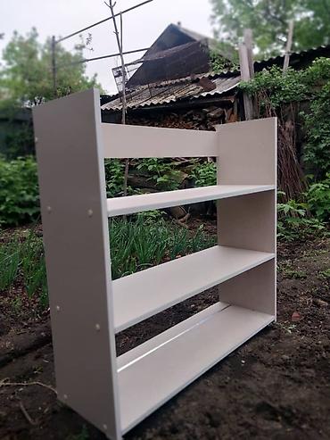 Полки для обуви: Полка для обуви, ЛДСП — 26