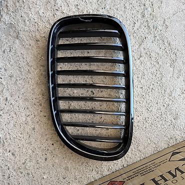 performance: Решетка радиатора (ноздря) — Grille. Марка/Модель: BMW 5-й серии в — 1