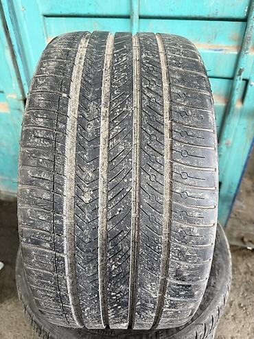 mishlen: Шины 275 / 35 / R 20, Лето, Б/у, Комплект, Легковые, США, Michelin — 2