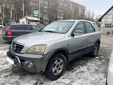 ни ойл: Kia Sorento: 2003 г., 2.5 л, Автомат, Дизель, Кроссовер — 3