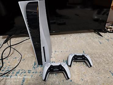 джой: Playstation 5 fat 3 ревизия самая холодная и тихая в аккаунте есть — 1