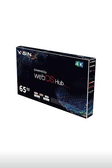Телевизоры: Телевизор Smart TV с крупной диагональю (около 55–65"), тонкими — 73