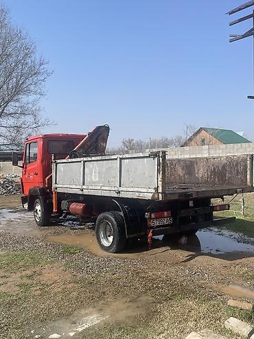 Манипуляторы: Манипулятор, Mercedes-Benz, 1990 г., от 4 т — 4