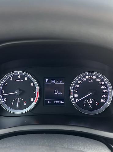 Hyundai: Hyundai Sonata: 2018 г., 2 л, Типтроник, Газ, Седан at lalafo.kg — 16 Hyundai: Hyundai Sonata: 2018 г., 2 л, Типтроник, Газ, Седан — 16