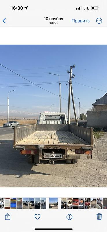 авто домик: Hyundai Porter/HD малотоннажный бортовой грузовик - Компоновка — 4