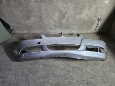 Бамперы и комплектующие: Бампер BMW, Б/у, Оригинал — 5