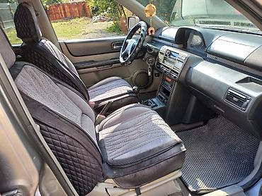 рейлинги на авто бишкек: Nissan X-Trail: 2001 г., 2 л, Кол менен иштөөчү, Бензин, Кроссовер — 7
