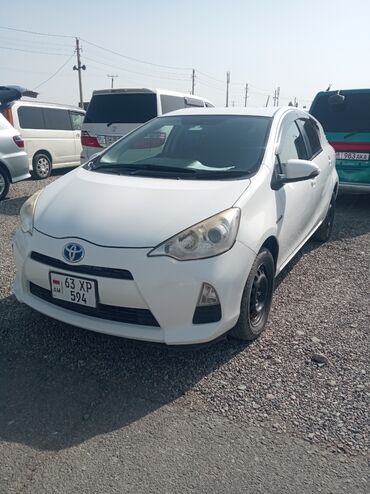 запчасти на хонда цивик в бишкеке: Toyota Prius: 2014 г., 1.5 л, Гибрид, Хэтчбэк
