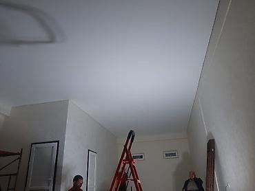 Натяжной потолок: Натяжной потолок 3D потолки, Глянцевое, Матовое Бесплатная консультация, Бесплатный замер, Гарантия — 13